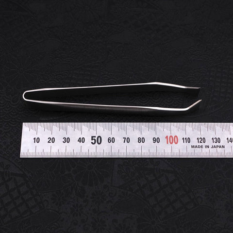 Musashi High Level Fish Bone Tweezers 120mm (4.7”)-[Musashi]-[Japanese-Kitchen-Knives]