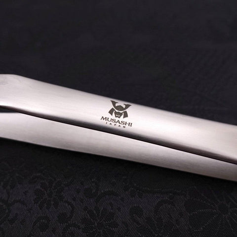 Musashi High Level Fish Bone Tweezers 120mm (4.7”)-[Musashi]-[Japanese-Kitchen-Knives]