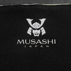 Musashi Japanese Style Kitchen Knife Roll Yamagata Kikkamon Fuji 1 Pocket Handmade-[Musashi]-[Japanese-Kitchen-Knives]