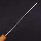 Nakiri SLD Nashiji Washi Yaki Urushi Handle 165mm (6.5”)-[Musashi]-[Japanese-Kitchen-Knives]