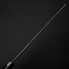 Nakiri SLD Polished Western Handle 165mm (6.5”)-[Musashi]-[Japanese-Kitchen-Knives]