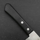 Nakiri VG-1 Damascus Western Handle 165mm (6.5”)-[Musashi]-[Japanese-Kitchen-Knives]