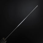 Nakiri VG-10 Polished Maple Handle 165mm (6.5”)-[Musashi]-[Japanese-Kitchen-Knives]