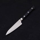 Paring knife VG-5 Damascus Western Handle 90mm (3.5”)-[Musashi]-[Japanese-Kitchen-Knives]