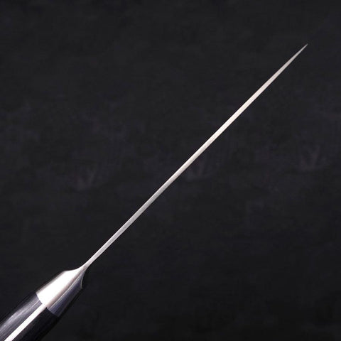 Paring knife VG-5 Damascus Western Handle 90mm (3.5”)-[Musashi]-[Japanese-Kitchen-Knives]