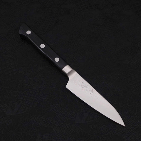 Paring knife VG-5 Damascus Western Handle 90mm (3.5”)-[Musashi]-[Japanese-Kitchen-Knives]