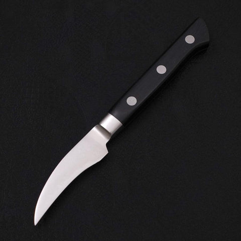Peeling knife VG-5 Damascus Western Handle 70mm (2.7”)-[Musashi]-[Japanese-Kitchen-Knives]