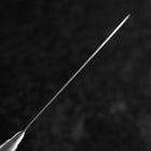 Petty AUS-10 Polished All-Stainless Handle 150mm (5.9”)-[Musashi]-[Japanese-Kitchen-Knives]