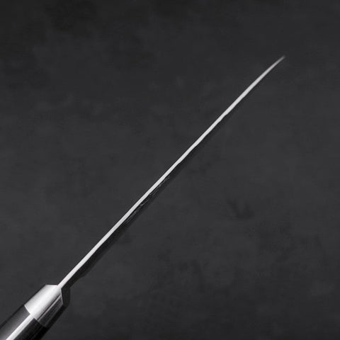 Petty Chromax Tsuchime Western Handle 135mm (5.3”)-[Musashi]-[Japanese-Kitchen-Knives]