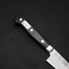 Petty Chromax Tsuchime Western Handle 135mm (5.3”)-[Musashi]-[Japanese-Kitchen-Knives]