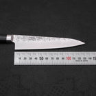 Petty Chromax Tsuchime Western Handle 135mm (5.3”)-[Musashi]-[Japanese-Kitchen-Knives]