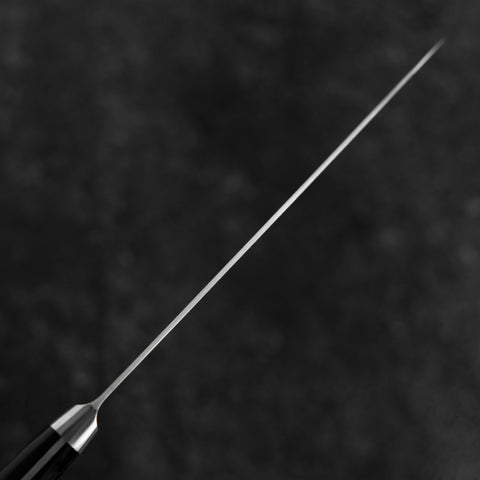 Petty SKD12 Polished Western Black Handle 150mm (5.9”)