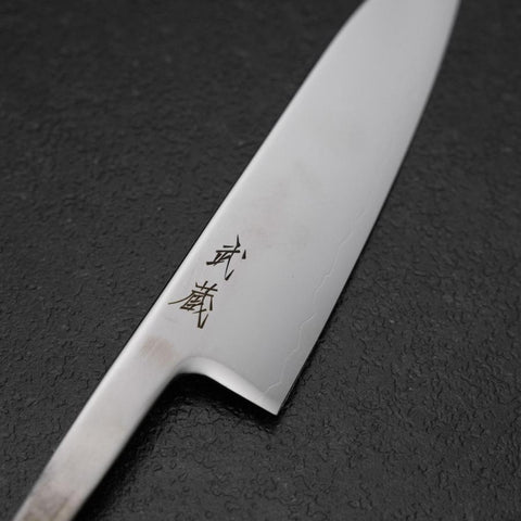 Petty SLD Mirror Blade 130mm (5.1”)-[Musashi]-[Japanese-Kitchen-Knives]