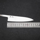 Petty SLD Mirror Blade 130mm (5.1”)-[Musashi]-[Japanese-Kitchen-Knives]