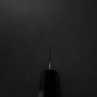 Petty SLD Mirror Red Urushi Handle 130mm (5.1”)-[Musashi]-[Japanese-Kitchen-Knives]