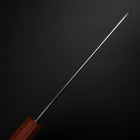 Petty SLD Mirror Sunset Orange Handle 130mm (5.1”)-[Musashi]-[Japanese-Kitchen-Knives]