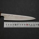Petty SLD Wave Nickel Damascus Sumi Urushi Handle 135mm (5.3”)-[Musashi]-[Japanese-Kitchen-Knives]