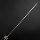 Petty VG-1 Polished Western Copper Inlay Handle 150mm (5.9”)-[Musashi]-[Japanese-Kitchen-Knives]