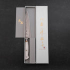 Petty VG-10 Damascus Artificial Stone Rainbow Handle 150mm (5.9”)-[Musashi]-[Japanese-Kitchen-Knives]