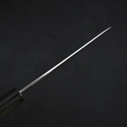 Petty VG-10 Damascus Cherry Handle 130mm (5.1”)-[Musashi]-[Japanese-Kitchen-Knives]