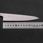 Petty VG-10 Damascus Dark Blue Urushi Handle 140mm (5.5”)-[Musashi]-[Japanese-Kitchen-Knives]