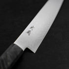 Petty VG-10 Damascus Gray Birch Handle 150mm (5.9”)-[Musashi]-[Japanese-Kitchen-Knives]