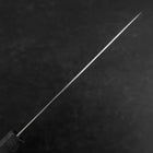 Petty VG-10 Damascus Gray Birch Handle 150mm (5.9”)-[Musashi]-[Japanese-Kitchen-Knives]