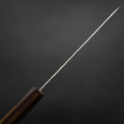 Petty VG-10 Damascus Sumi Urushi Handle 140mm (5.5”)-[Musashi]-[Japanese-Kitchen-Knives]