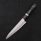 Petty VG-10 Polished Marbled Maple Handle 150mm (5.9”)-[Musashi]-[Japanese-Kitchen-Knives]