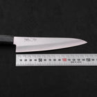 Petty VG-10 Polished Marbled Maple Handle 150mm (5.9”)-[Musashi]-[Japanese-Kitchen-Knives]