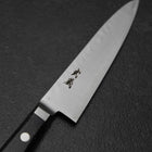 Petty VG-5 Tsuchime Black Marble Handle 120mm (4.7”)-[Musashi]-[Japanese-Kitchen-Knives]