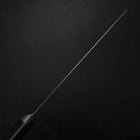 Petty VG-5 Tsuchime Black Marble Handle 150mm (5.9”)-[Musashi]-[Japanese-Kitchen-Knives]