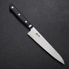 Petty VG-5 Tsuchime Black Marble Handle 150mm (5.9”)-[Musashi]-[Japanese-Kitchen-Knives]