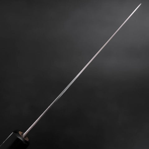 Petty ZA-18 Damascus Buffalo Magnolia Handle 150mm (5.9”)-[Musashi]-[Japanese-Kitchen-Knives]