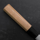 Petty ZA-18 Damascus Buffalo Magnolia Handle 150mm (5.9”)-[Musashi]-[Japanese-Kitchen-Knives]