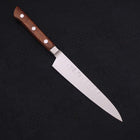Petty knife VG-5 Tsuchime Western Handle 150mm (5.9”)-[Musashi]-[Japanese-Kitchen-Knives]
