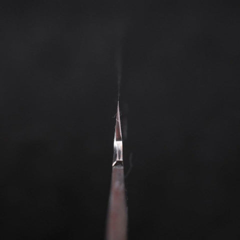 Sakimaru Takohiki Silver Steel #3 Nickel Damascus 270mm (10.6”)-[Musashi]-[Japanese-Kitchen-Knives]
