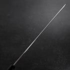Sakimaru Takohiki White Steel #2 Honyaki Buffalo Ebony Handle 300mm (11.8”)-[Musashi]-[Japanese-Kitchen-Knives]