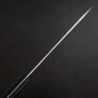 Santoku Blue Steel #2 Polished Western Handle 165mm (6.5”)-[Musashi]-[Japanese-Kitchen-Knives]