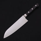 Santoku HAP-40 Polished Western Handle 170mm (6.7”)-[Musashi]-[Japanese-Kitchen-Knives]