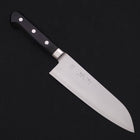Santoku HAP-40 Polished Western Handle 170mm (6.7”)-[Musashi]-[Japanese-Kitchen-Knives]