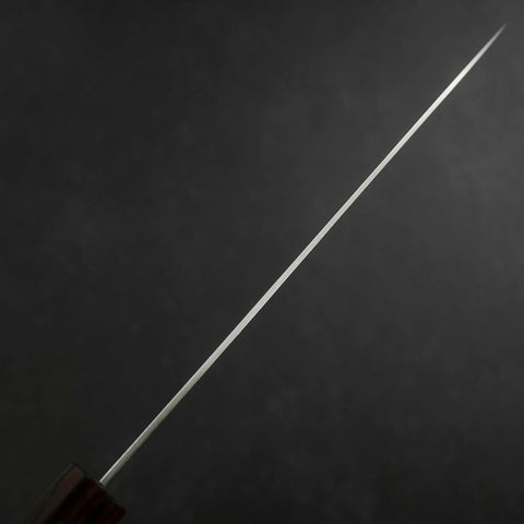 Santoku SG-2 Nickel Damascus Ebony Handle 180mm (7”)-[Musashi]-[Japanese-Kitchen-Knives]