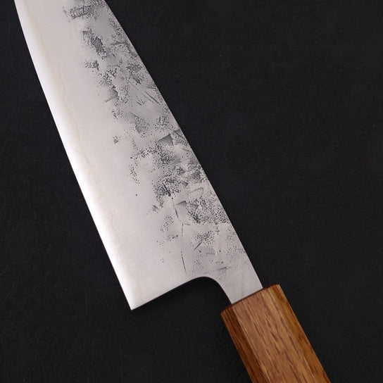 Santoku SLD Nashiji Washi Yaki Urushi Handle 165mm (6.5”)