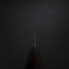 Santoku SLD Polished Western Mahogany Handle 165mm (6.5”)-[Musashi]-[Japanese-Kitchen-Knives]