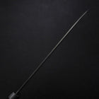 Santoku SLD Polished Western Mahogany Handle 165mm (6.5”)-[Musashi]-[Japanese-Kitchen-Knives]