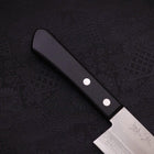 Santoku VG-1 Damascus Western Handle 170mm (6.7”)-[Musashi]-[Japanese-Kitchen-Knives]