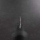 Santoku VG-1 Polished Western Black Handle 165mm (6.5”)-[Musashi]-[Japanese-Kitchen-Knives]