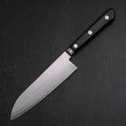 Santoku VG-1 Polished Western Copper Inlay Handle 135mm (5.3”)-[Musashi]-[Japanese-Kitchen-Knives]