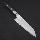 Santoku VG-1 Polished Western Copper Inlay Handle 165mm (6.5”)-[Musashi]-[Japanese-Kitchen-Knives]