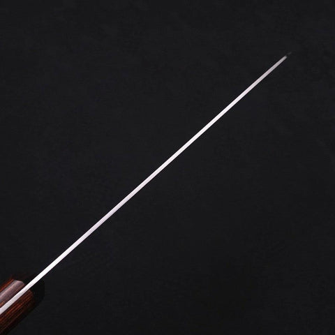 Santoku VG-1 Polished Western Mahogany Handle 165mm (6.5”)-[Musashi]-[Japanese-Kitchen-Knives]